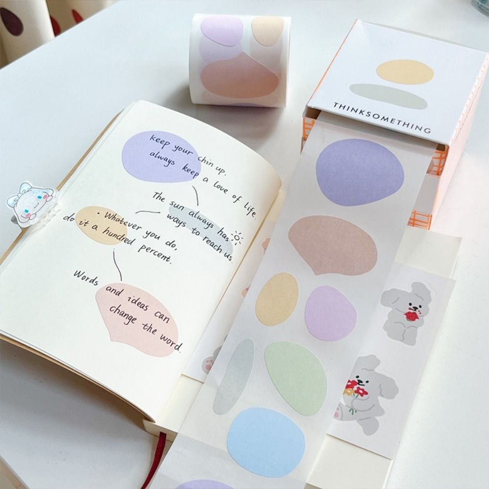 Office Furniture Brand - 100PCS/Set Simplicity Pull-out Design Memo Pad