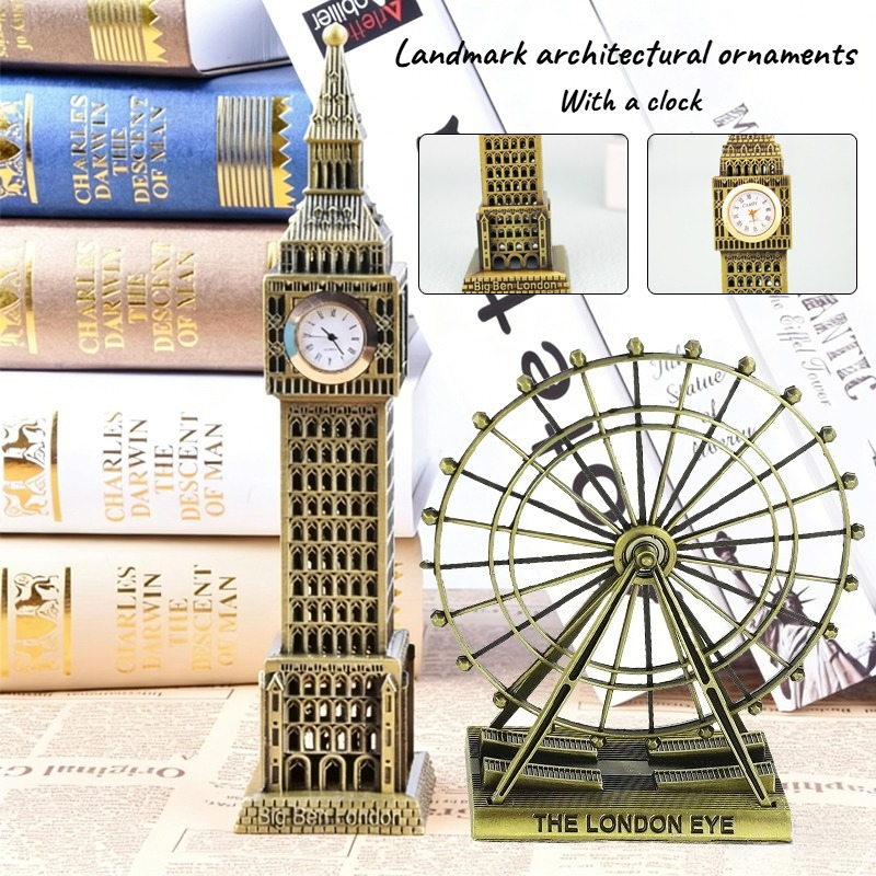 Office Furniture World - World Renowned Landmark Building Big Ben