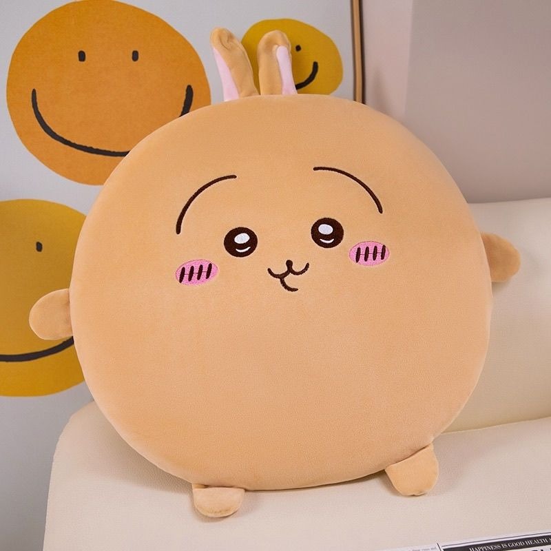 Office Furniture Ideas - Cute Chiikawa Soft Chair Cushion Seat