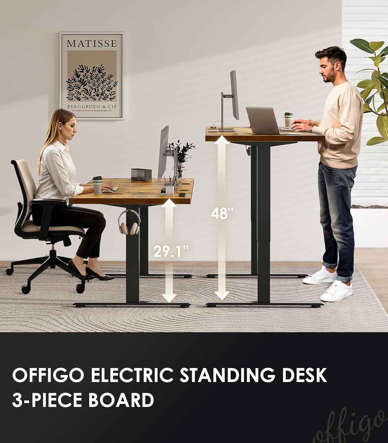 Amazon com 71 Inch Executive E – Office Furniture Com Bewertung und Preis