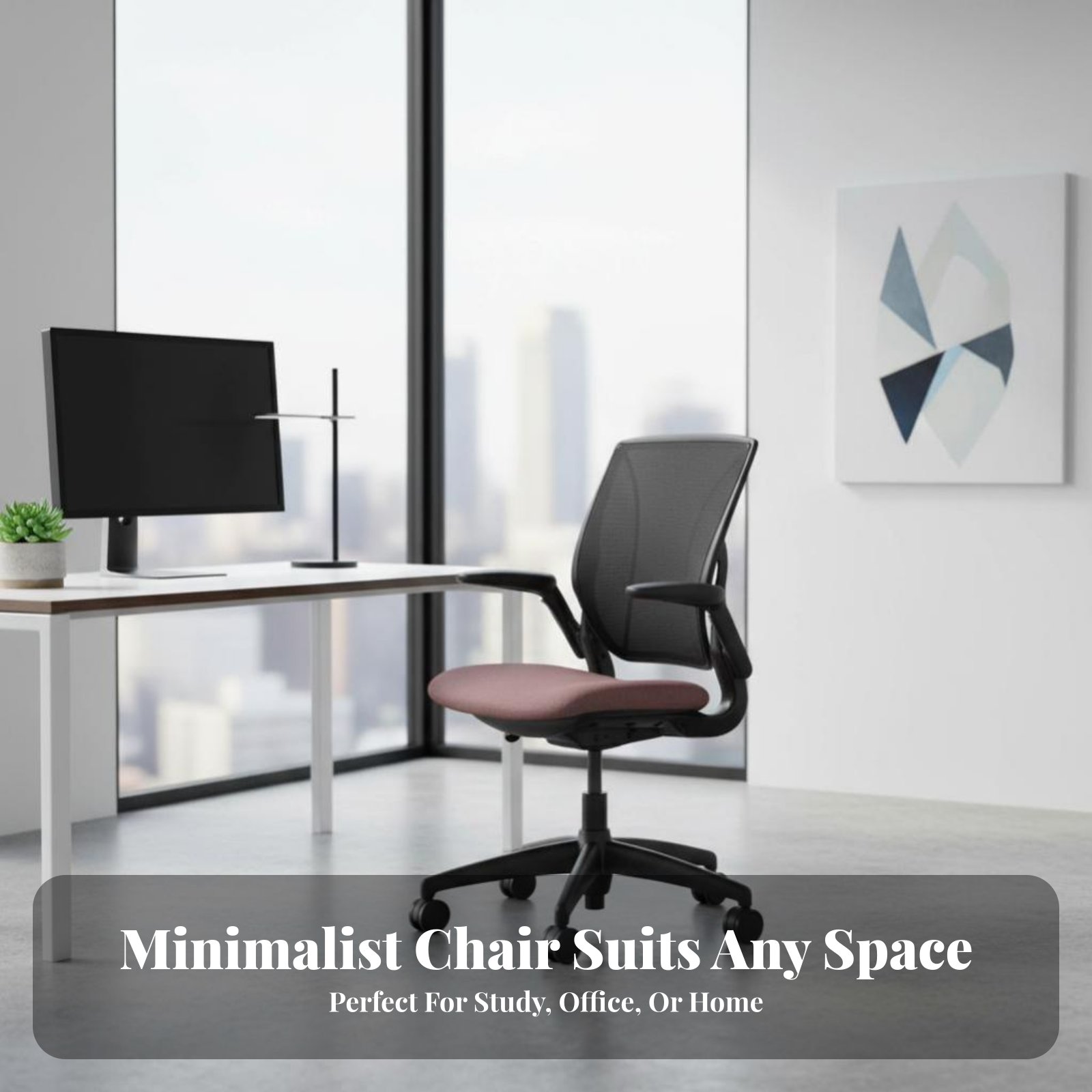 Ergonomic Mesh Chair Lumbar Su – Office Furniture World Bewertung und Preis