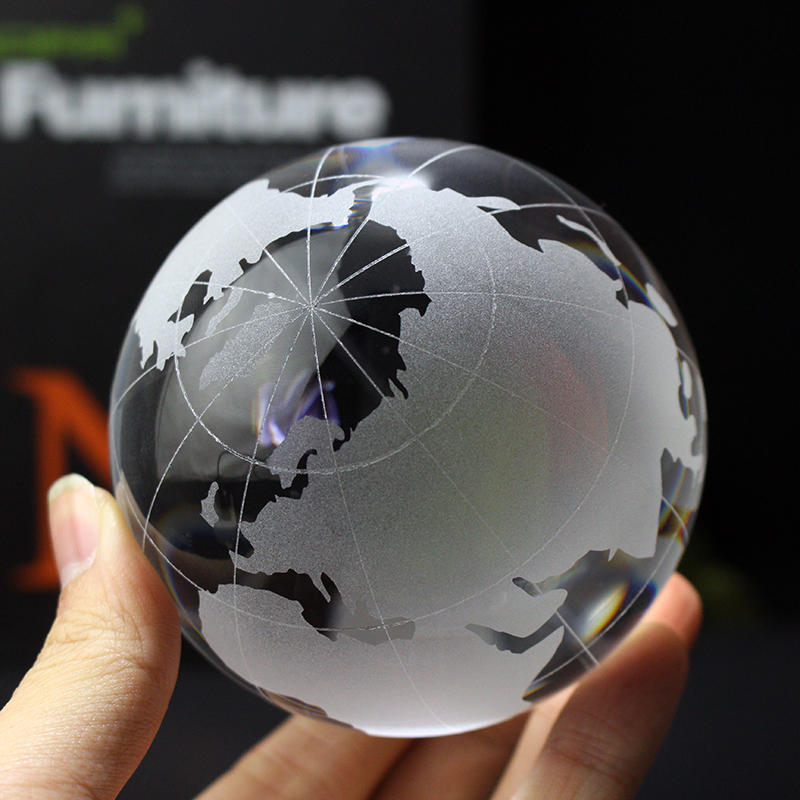 Classical Crystal World Map Ba – Office Furniture World Bewertung und Preis