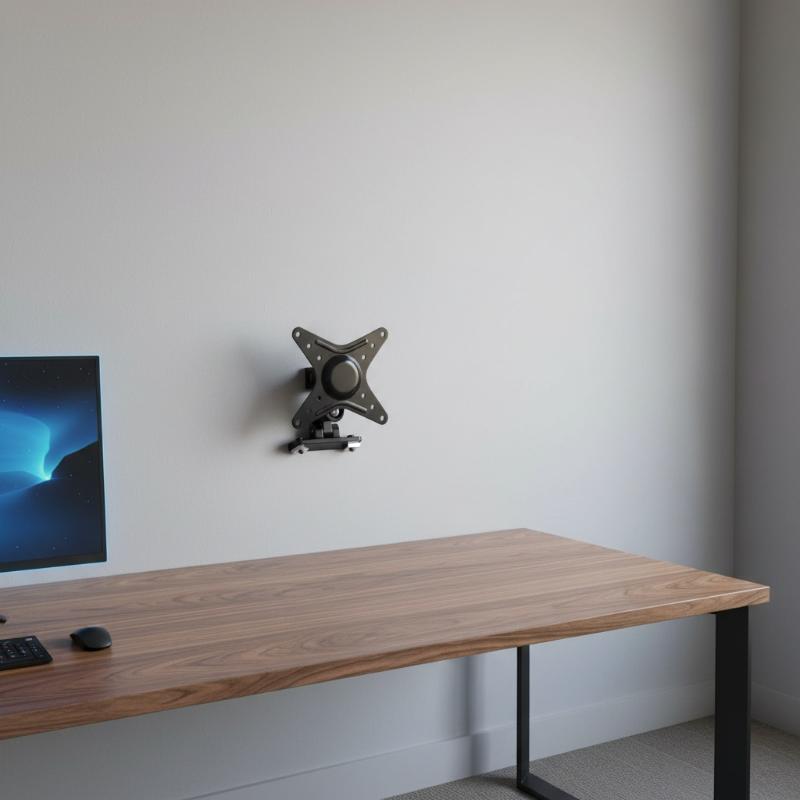 Monitor Bracket Wall Mount wit – Adjustable Monitor Mount Bewertung und Preis