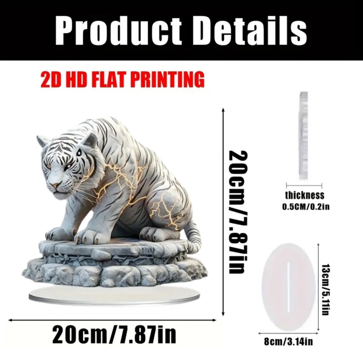 Two Tigers Statue,2D Flat Anim – Office Furniture Ideas Bewertung und Preis
