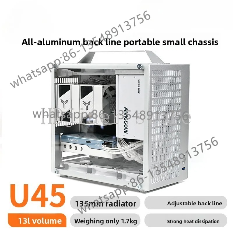 U45 todo em alumínio com fio t – Office Furniture Com Bewertung und Preis