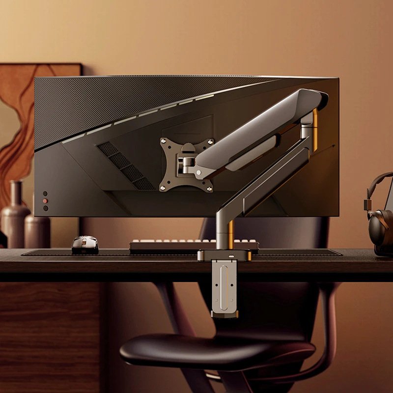 Universal Single Monitor Arm,  – Adjustable Monitor Mount Bewertung und Preis