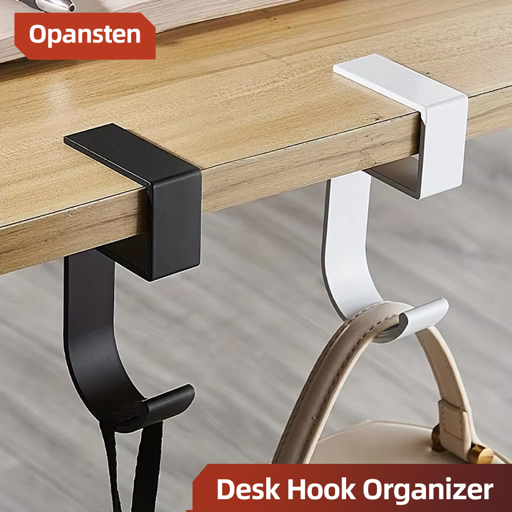 Aluminum Desk Hook Organizer A – Office Furniture Brand Bewertung und Preis
