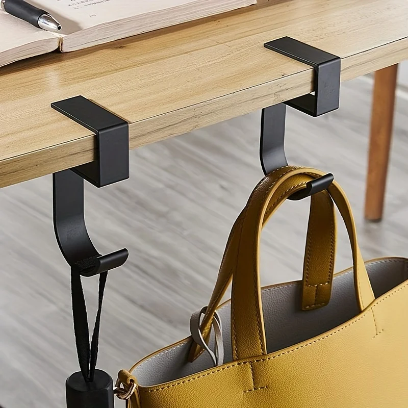 Aluminum Desk Hook Organizer A – Office Furniture Brand Bewertung und Preis