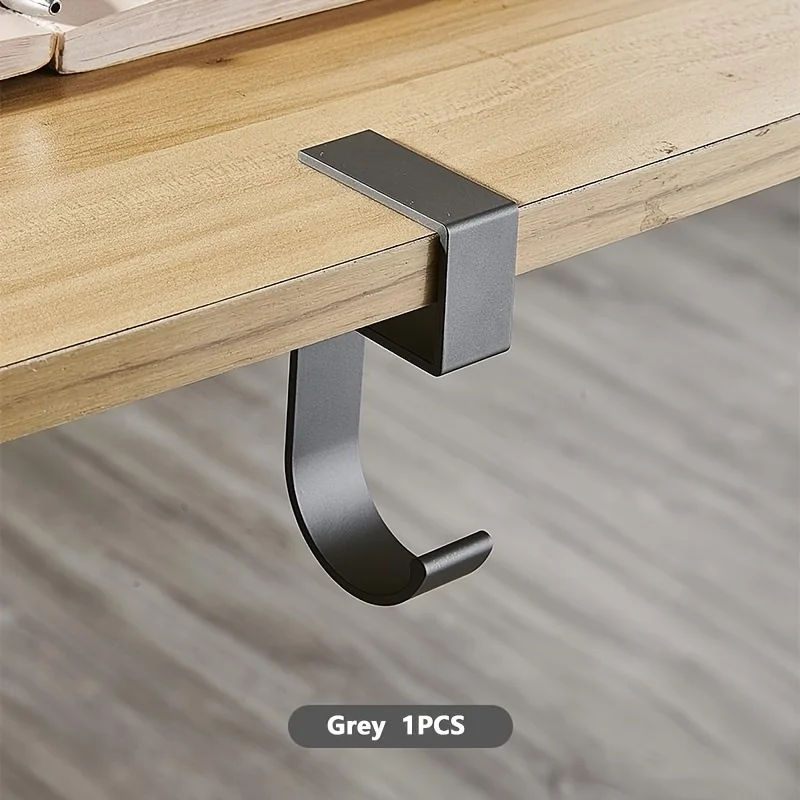 Aluminum Desk Hook Organizer A – Office Furniture Brand Bewertung und Preis