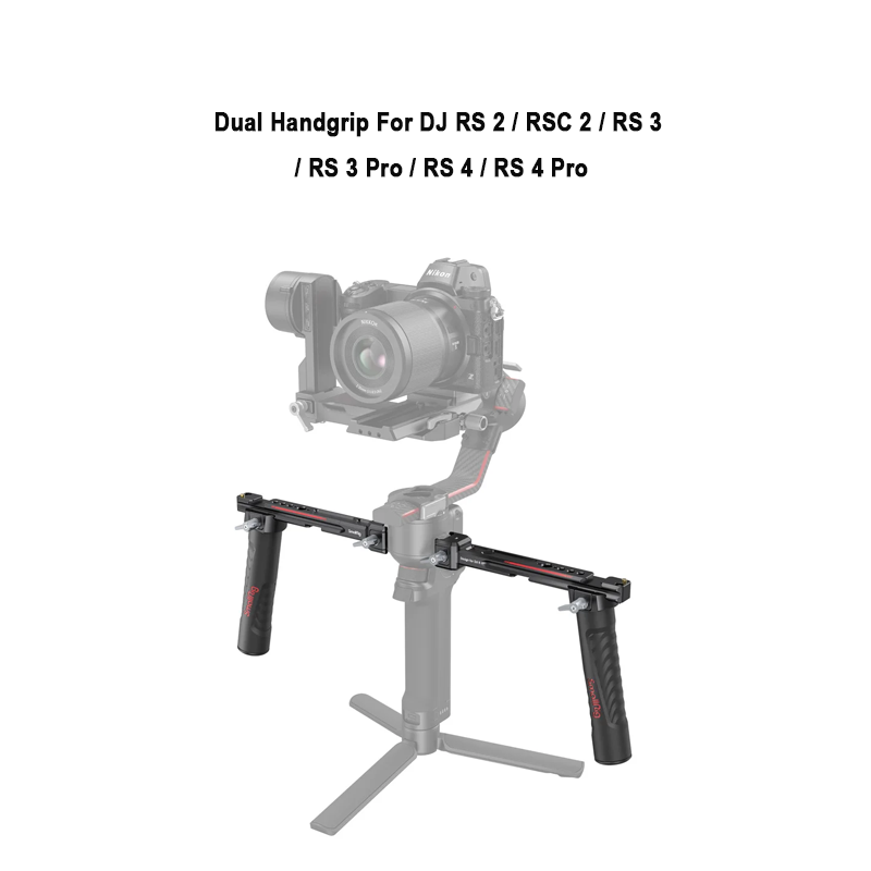 SmallRig 3027 Adjustable Dual  – Adjustable Monitor Mount Bewertung und Preis
