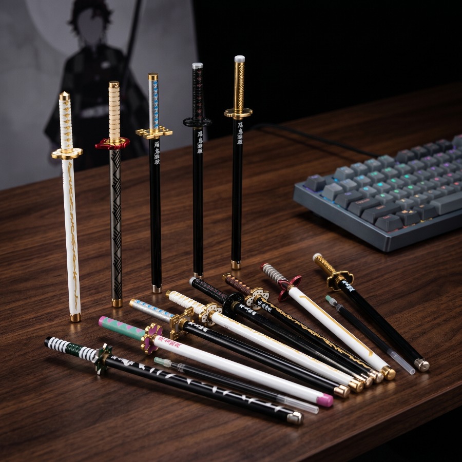 20cm Demon Slayer Signature Pe – Office Supply Cart Bewertung und Preis