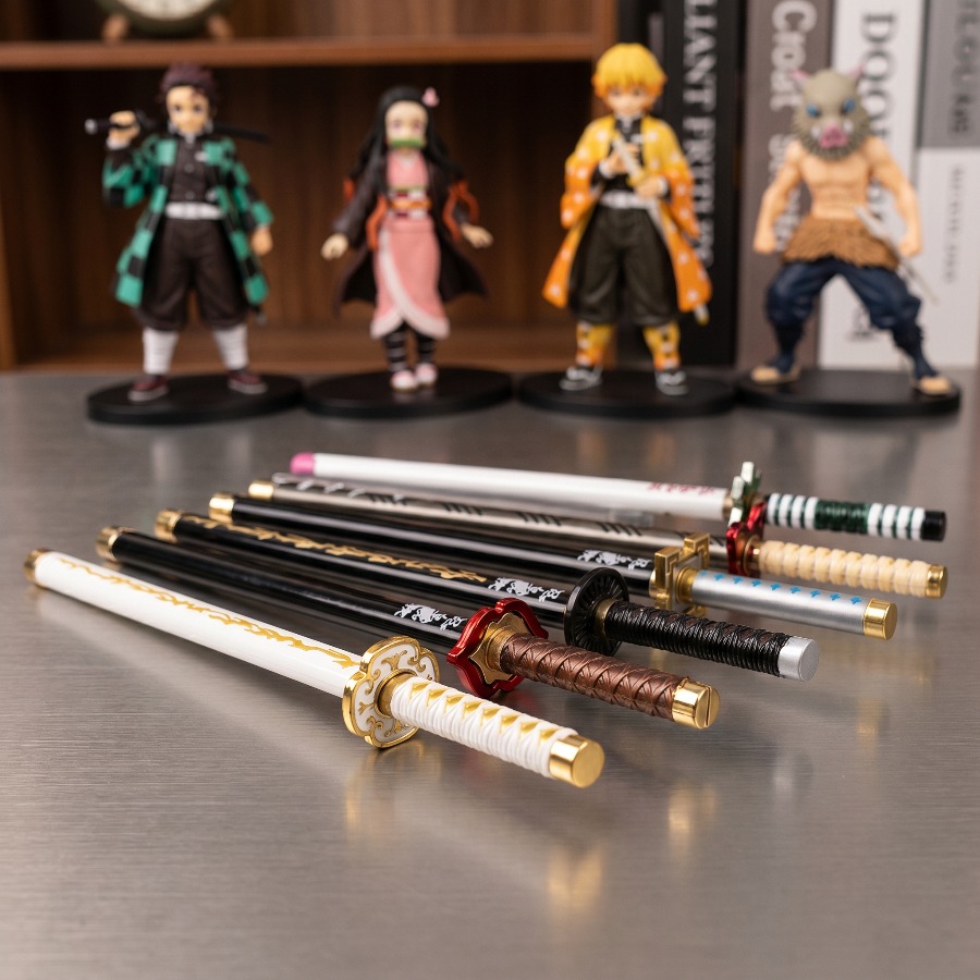 20cm Demon Slayer Signature Pe – Office Supply Cart Bewertung und Preis