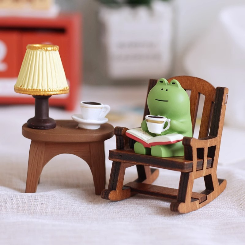 Cute Healing Small Decoration  – Office Furniture Brand Bewertung und Preis