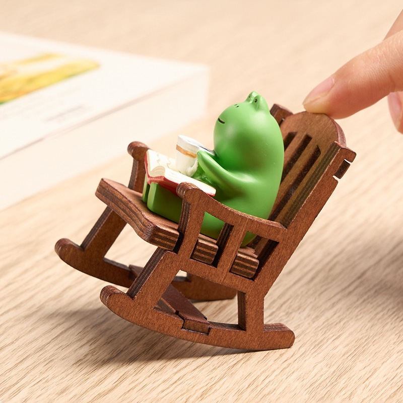 Cute Healing Small Decoration  – Office Furniture Brand Bewertung und Preis