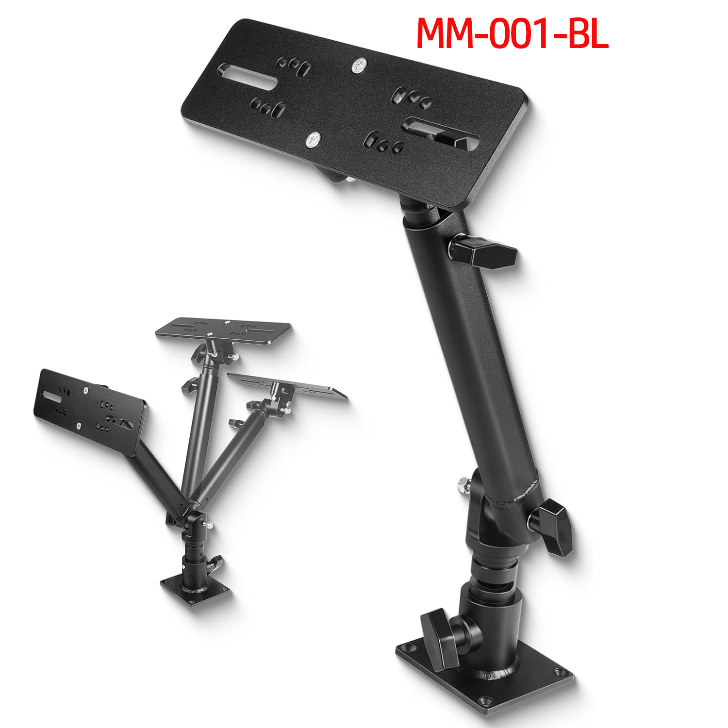 Marine Anodized Aluminum Monit – Adjustable Monitor Mount Bewertung und Preis