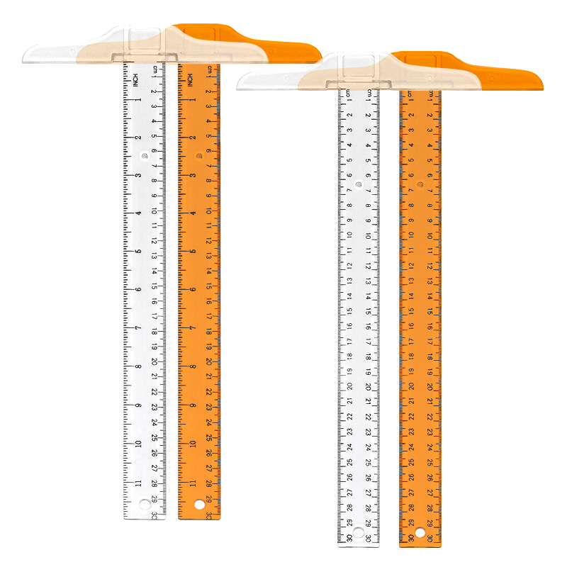 1Pc T-shaped Double Side Scale – Office Supply Cart Bewertung und Preis