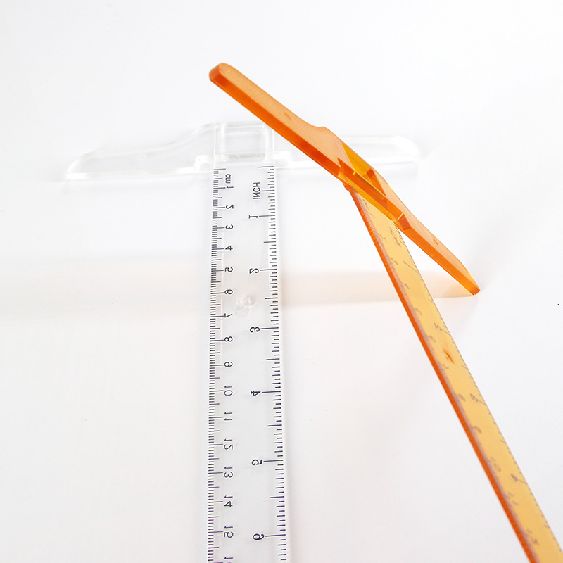 1Pc T-shaped Double Side Scale – Office Supply Cart Bewertung und Preis