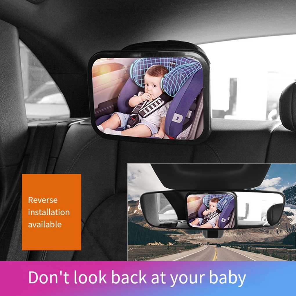 Adjustable Baby Car Rearview M – Adjustable Monitor Mount Bewertung und Preis