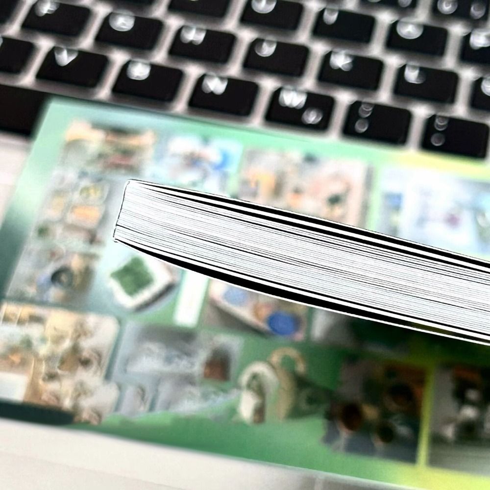 Creative 24 Pages Y2K Stickers – Office Furniture Brand Bewertung und Preis