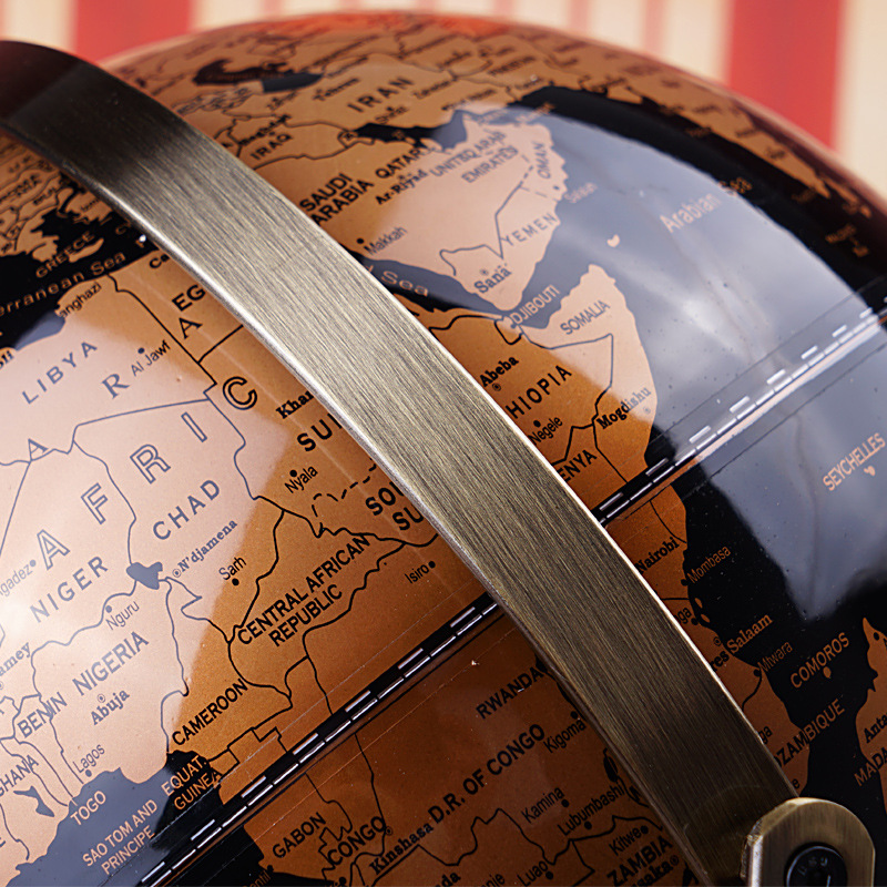 Full English World Globe Spher – Office Furniture World Bewertung und Preis