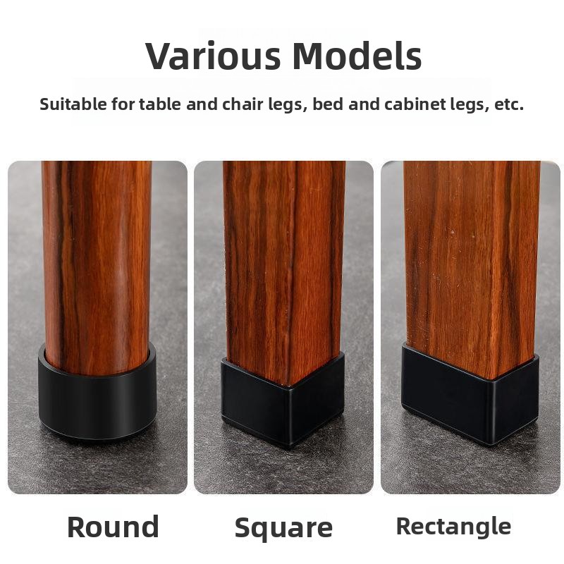 Square Chair Leg Pads Plastic  – Office Furniture Brand Bewertung und Preis