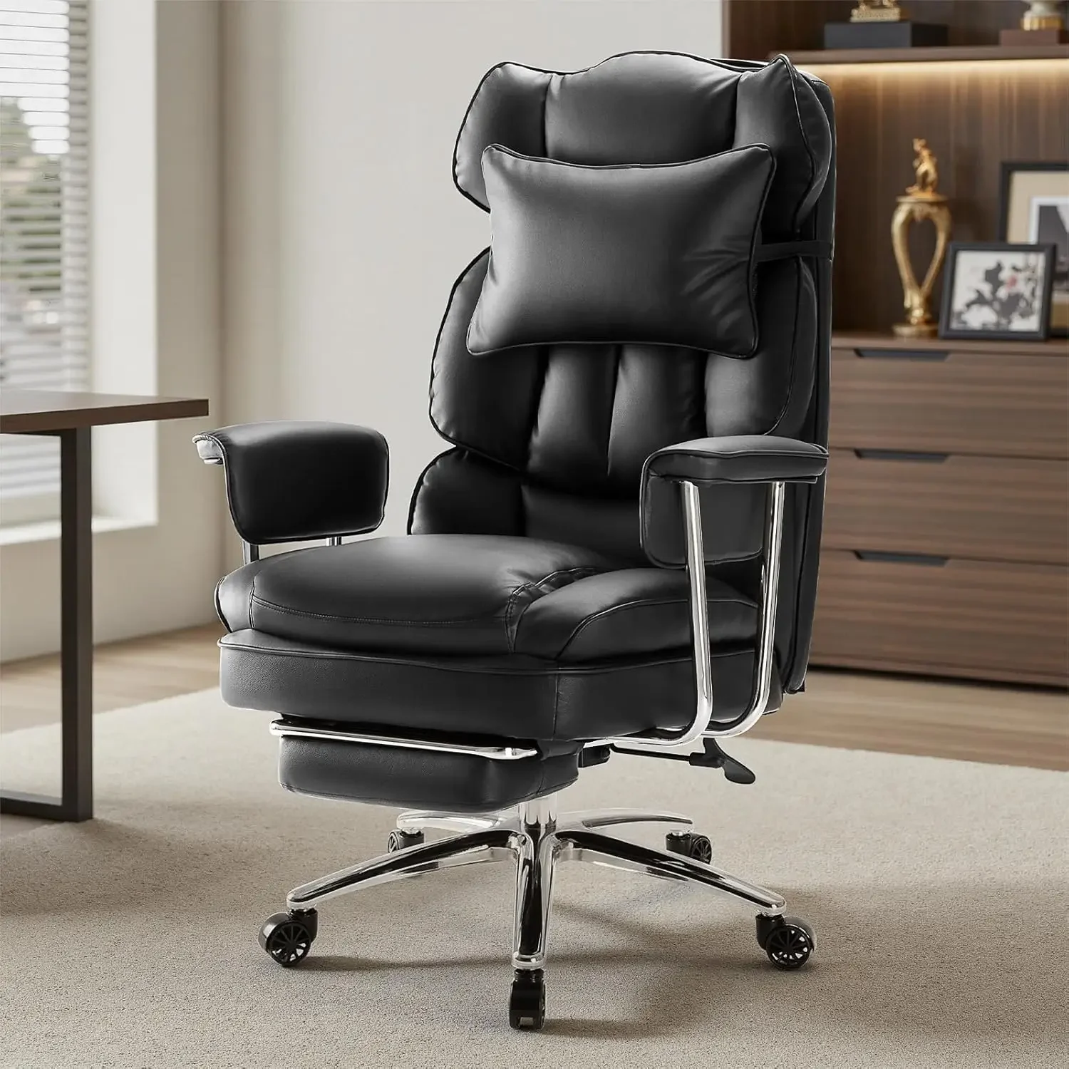 Executive Home Office Desk Cha – Office Furniture Com Bewertung und Preis
