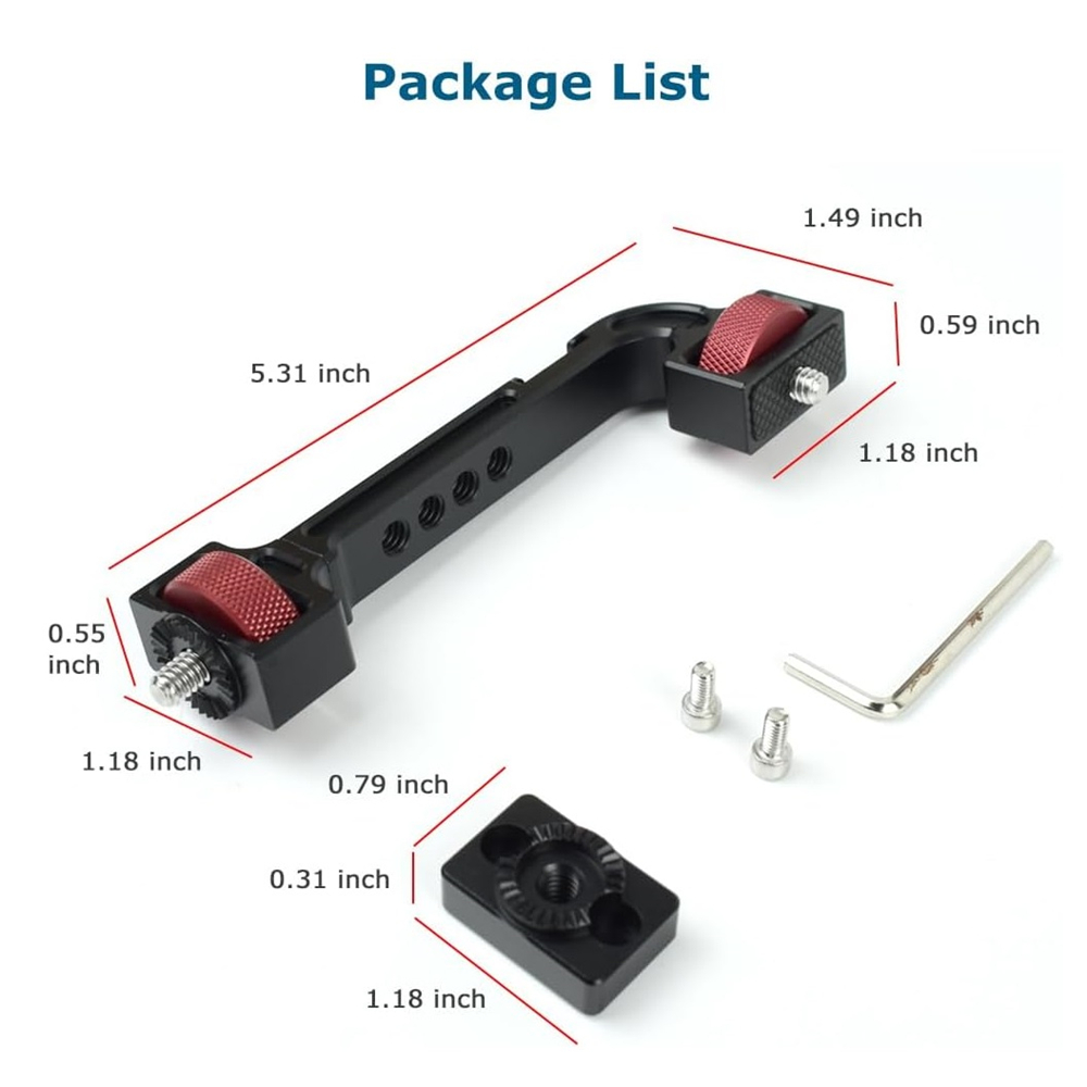 360°Adjustable Stabilizer Exte – Adjustable Monitor Mount Bewertung und Preis