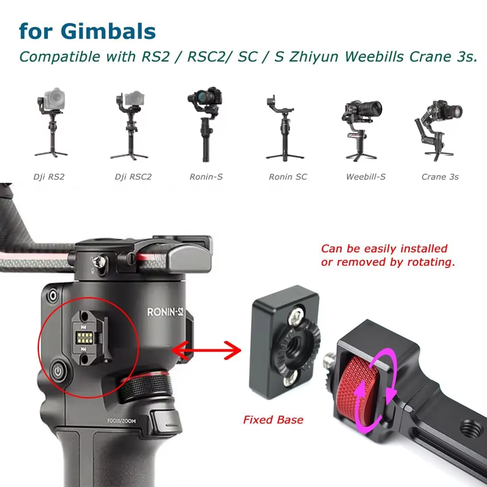 360°Adjustable Stabilizer Exte – Adjustable Monitor Mount Bewertung und Preis