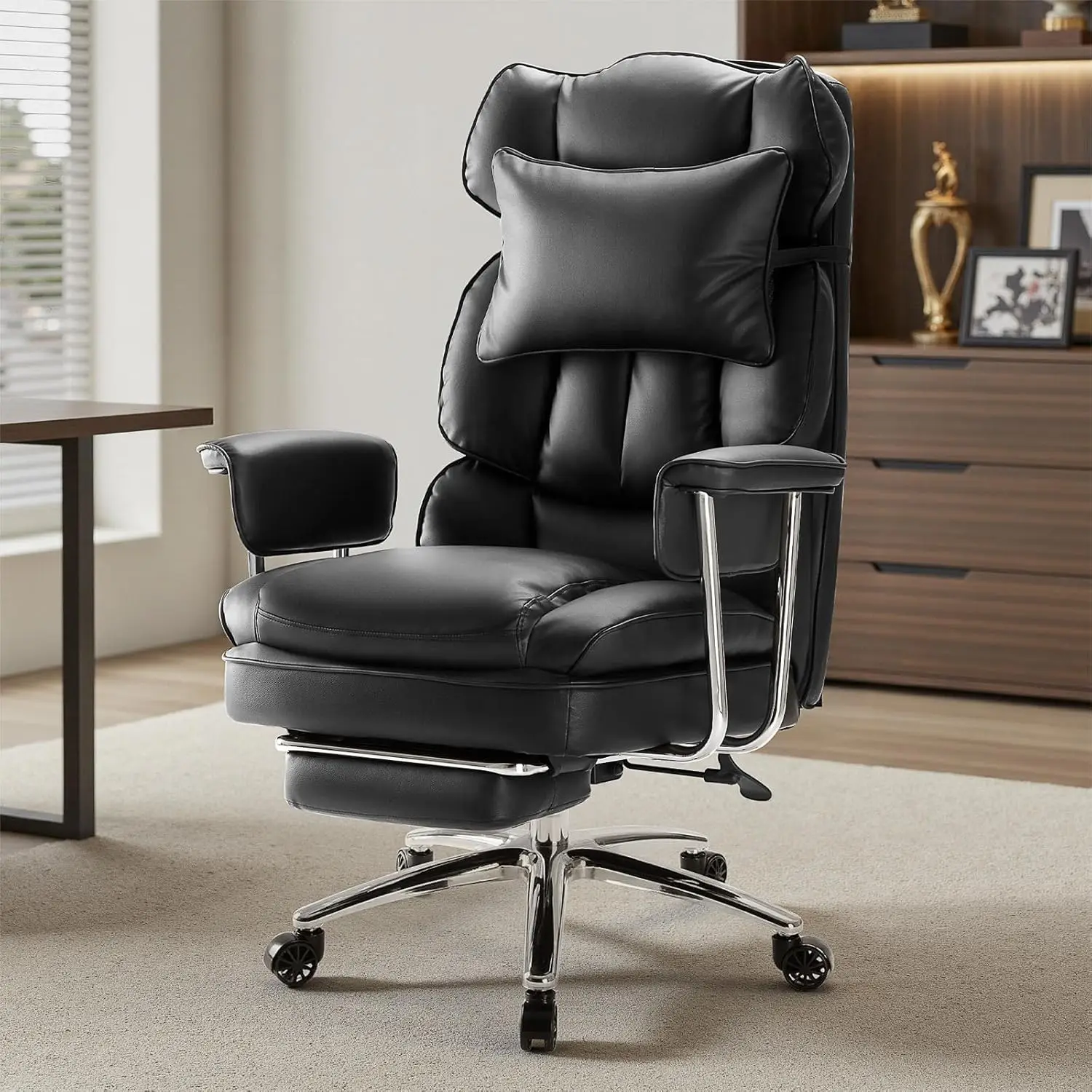 Executive Home Office Desk Cha – Office Furniture Com Bewertung und Preis