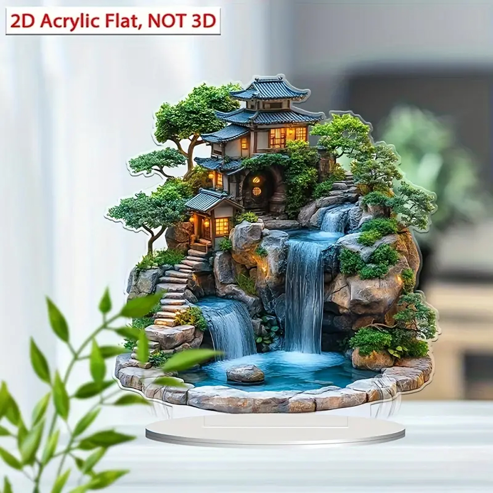 2D Flat, 1pc Bohemian Japanese – Office Furniture Brand Bewertung und Preis