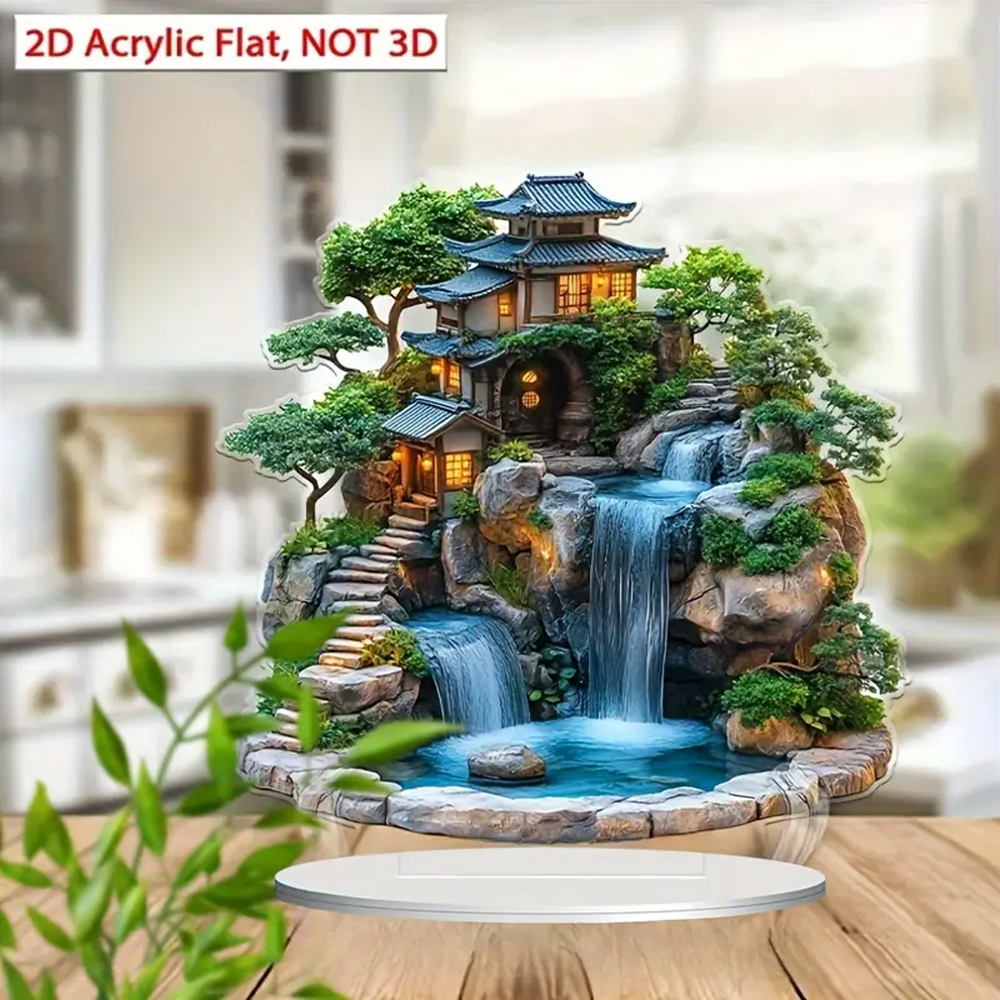 2D Flat, 1pc Bohemian Japanese – Office Furniture Brand Bewertung und Preis