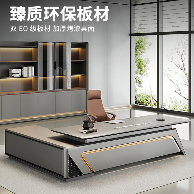 Painted Boss Table, Desk, Simp – Office Furniture Com Bewertung und Preis