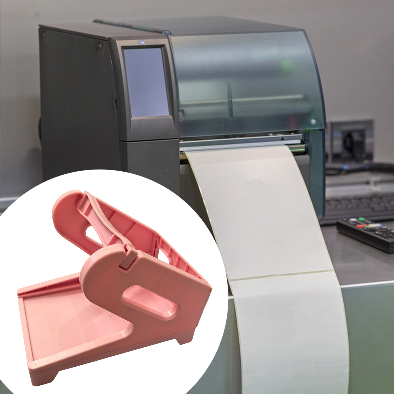 Label Holder Desktop Printer A – Office Supply Cart Bewertung und Preis