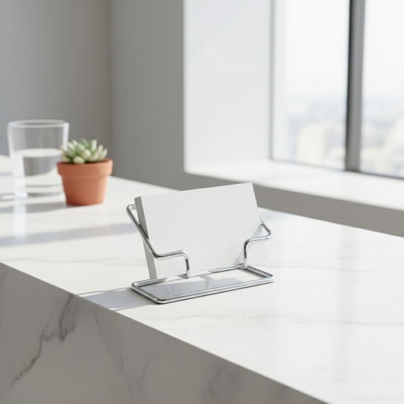 Premium Business Card Display  – Office Furniture Ideas Bewertung und Preis