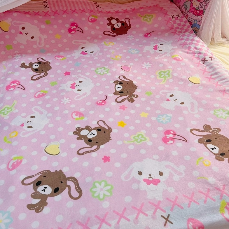 Cute Sanrio Sugarbunnies Coral – Office Furniture Ideas Bewertung und Preis