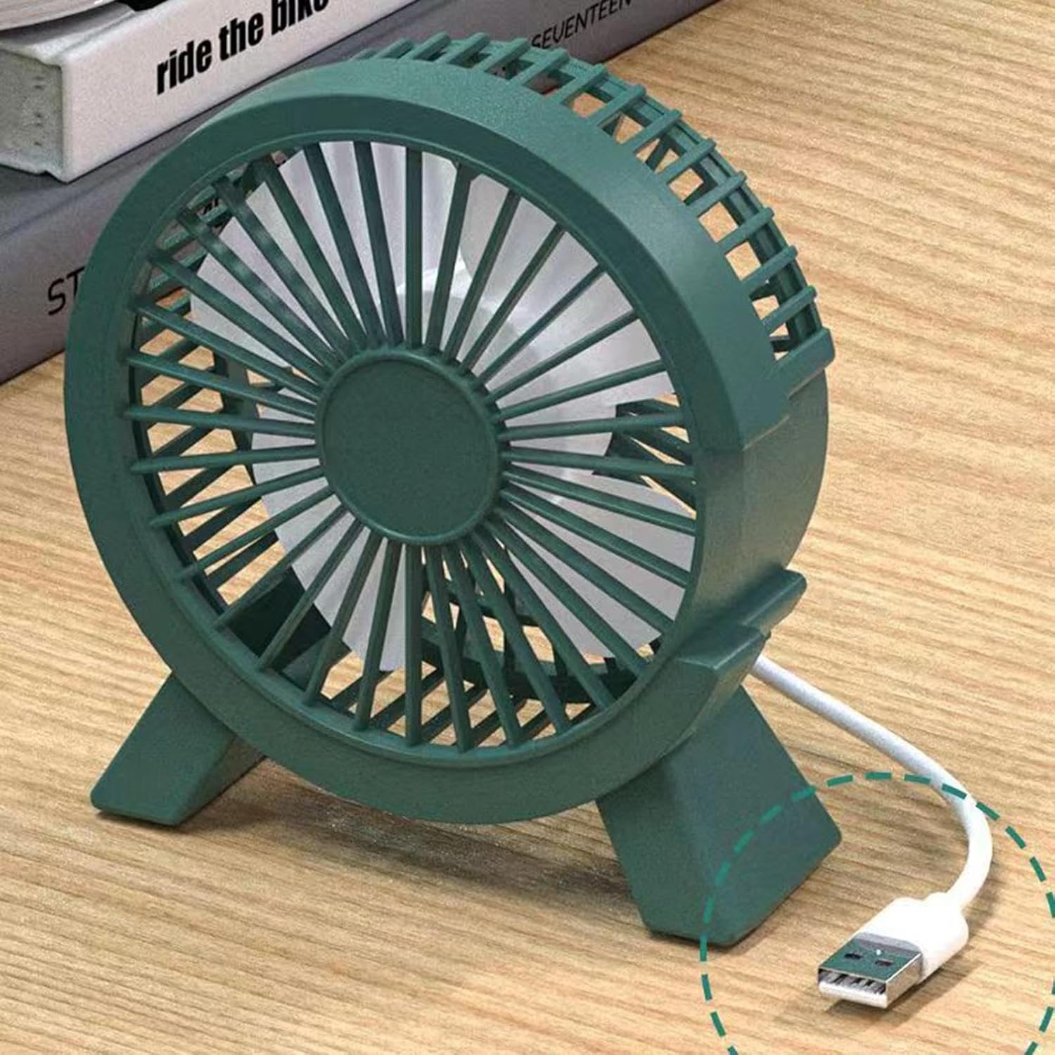 Mini USB Rechargeable Table Fa – Office Furniture Ideas Bewertung und Preis