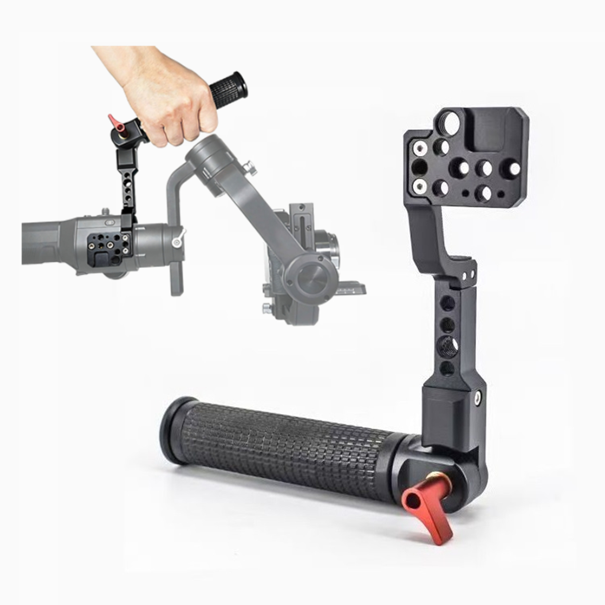 for DJI Ronin S SC RSC2 Gimbal – Adjustable Monitor Mount Bewertung und Preis