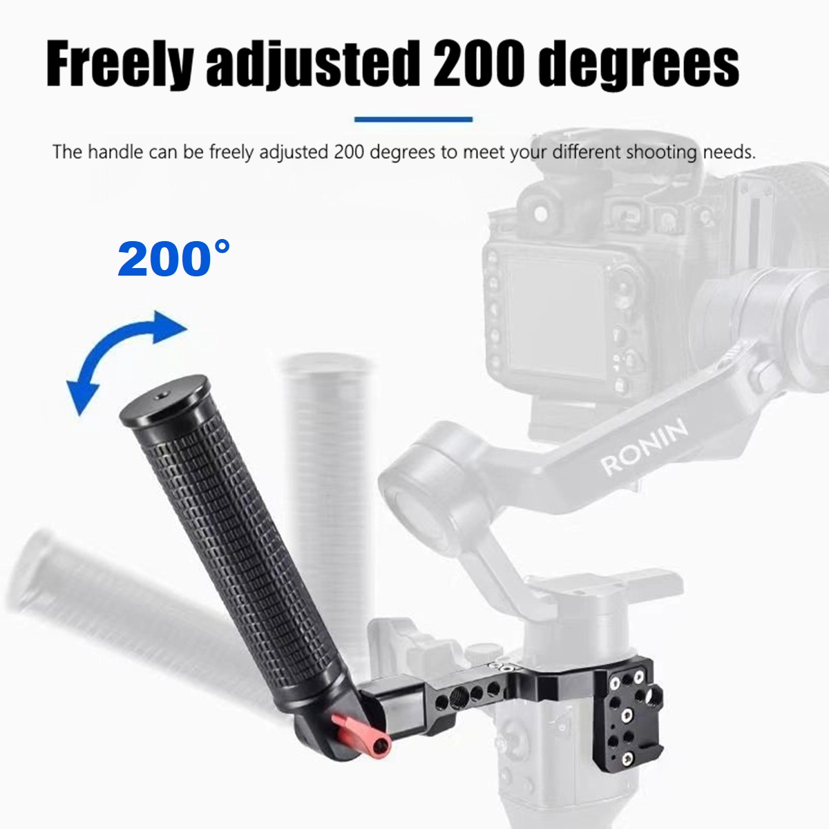 for DJI Ronin S SC RSC2 Gimbal – Adjustable Monitor Mount Bewertung und Preis