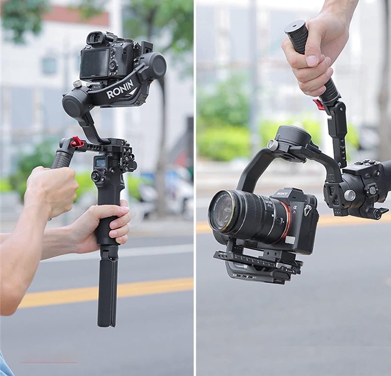 for DJI Ronin S SC RSC2 Gimbal – Adjustable Monitor Mount Bewertung und Preis