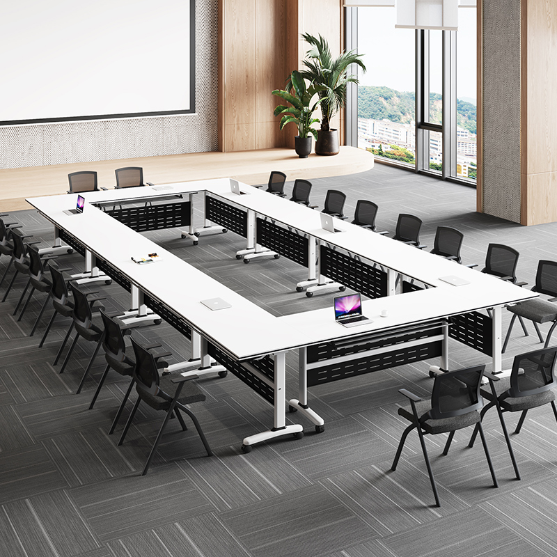 Folding conference table remov – Office Furniture Com Bewertung und Preis