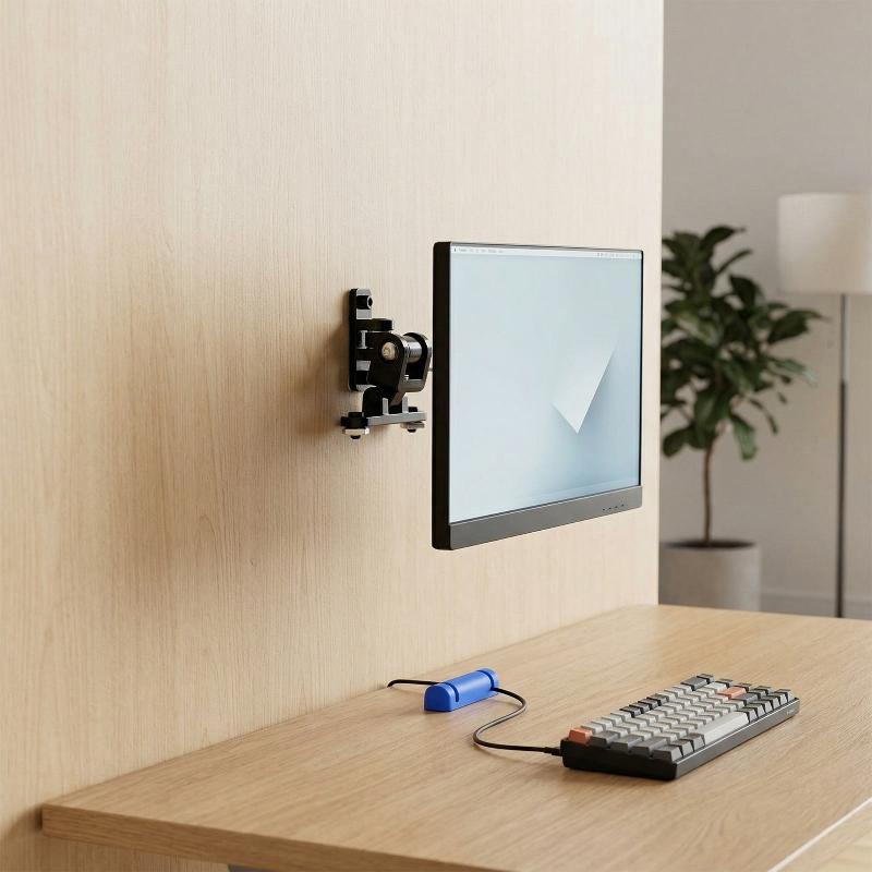 2 Axis Adjustable Wall Mount M – Adjustable Monitor Mount Bewertung und Preis