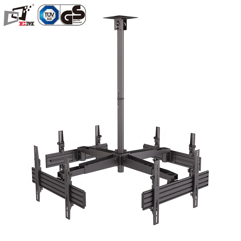 Retractable Hanging Ceiling Mo – Adjustable Monitor Mount Bewertung und Preis