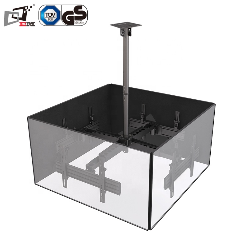 Retractable Hanging Ceiling Mo – Adjustable Monitor Mount Bewertung und Preis