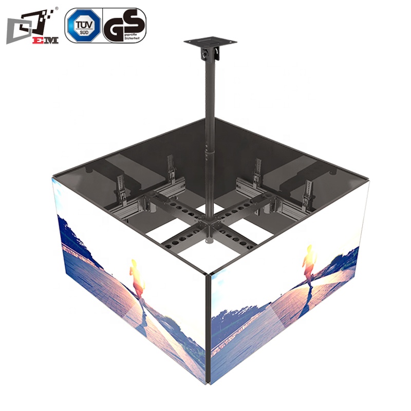 Retractable Hanging Ceiling Mo – Adjustable Monitor Mount Bewertung und Preis