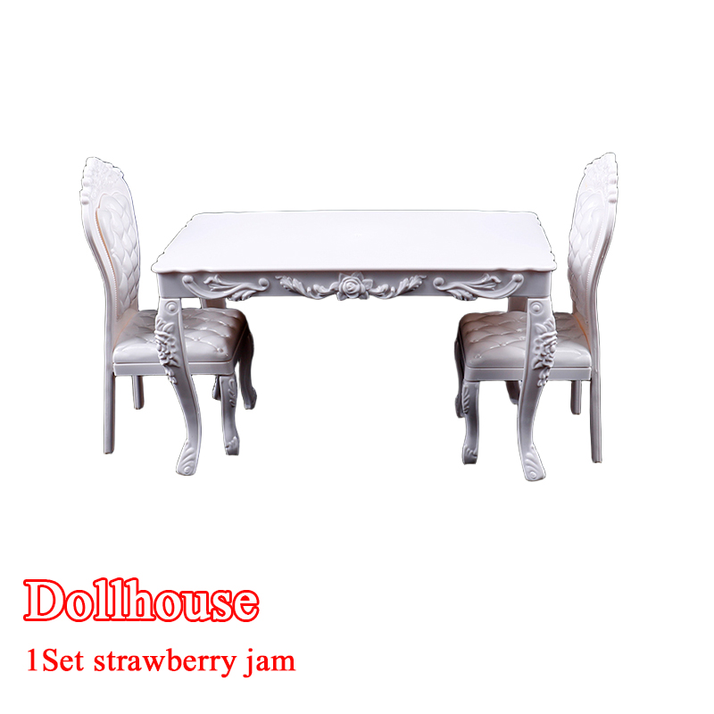 Dollhouse 1:6 Kitchen Furnitur – Office Furniture Ideas Bewertung und Preis