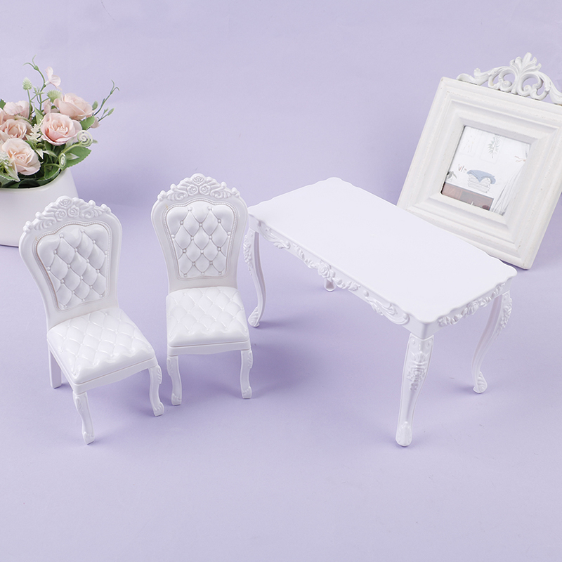 Dollhouse 1:6 Kitchen Furnitur – Office Furniture Ideas Bewertung und Preis