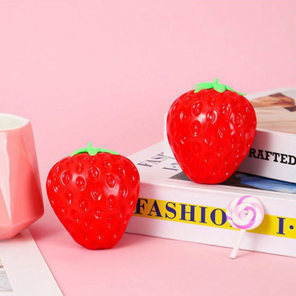 Strawberry Shape Squishies Toy – Office Furniture Brand Bewertung und Preis