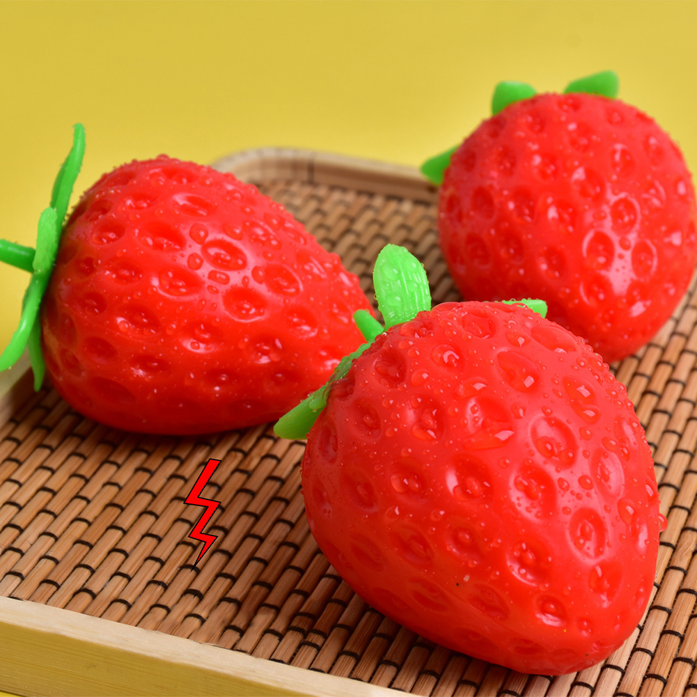 Strawberry Shape Squishies Toy – Office Furniture Brand Bewertung und Preis