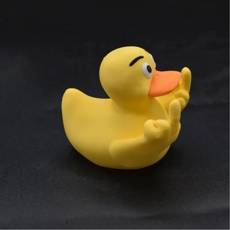 Duck hands with middle finger  – Office Furniture Brand Bewertung und Preis