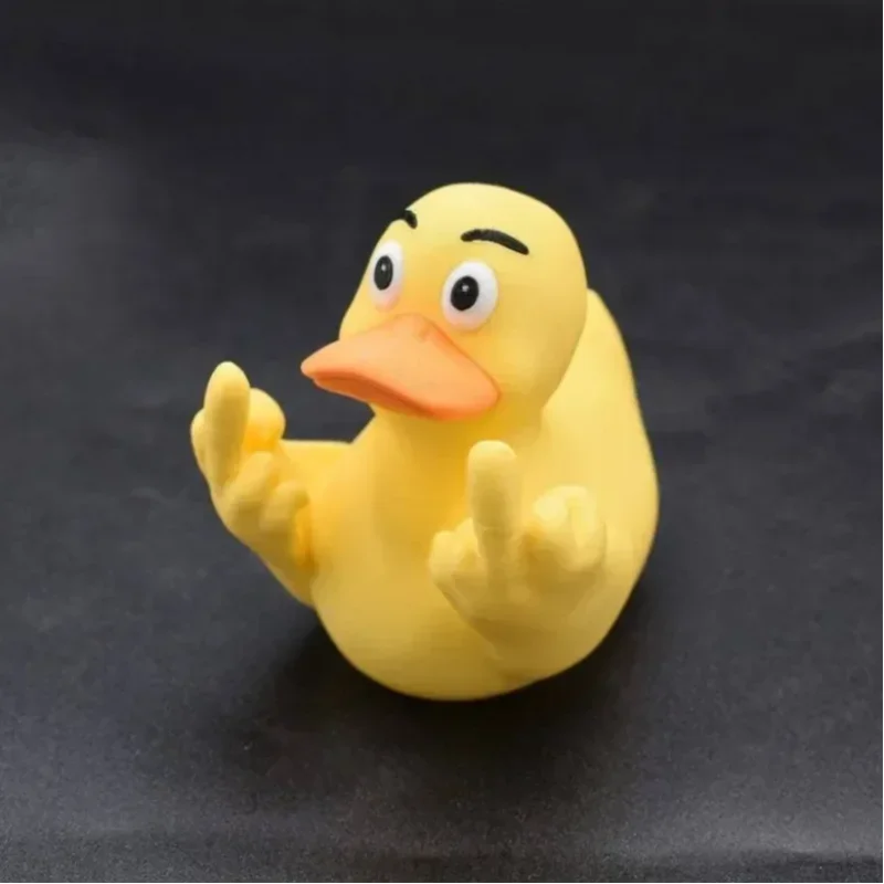Duck hands with middle finger  – Office Furniture Brand Bewertung und Preis